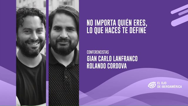 Gian Carlo Lanfranco / Rolando Cordova