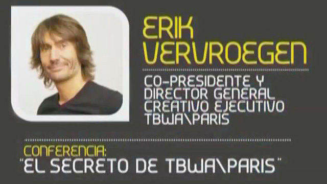 Erick Vervroegen