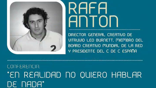 Rafa Antón