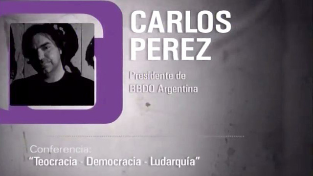 Carlos Perez