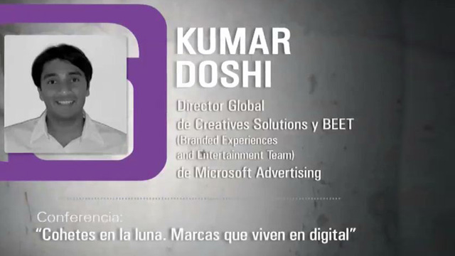 Kumar Doshi