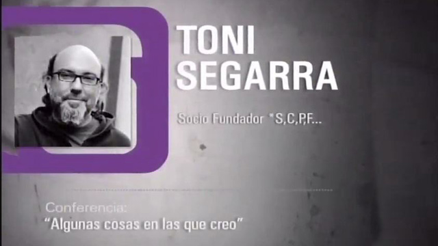 Toni Segarra