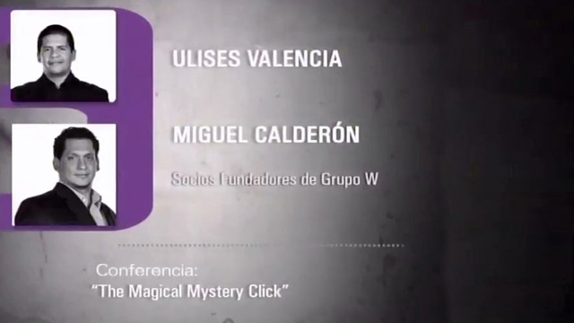 Miguel Calderón / Ulises Valencia
