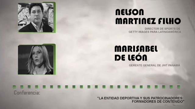 Nelson Martinez Filho / Marisabel de León