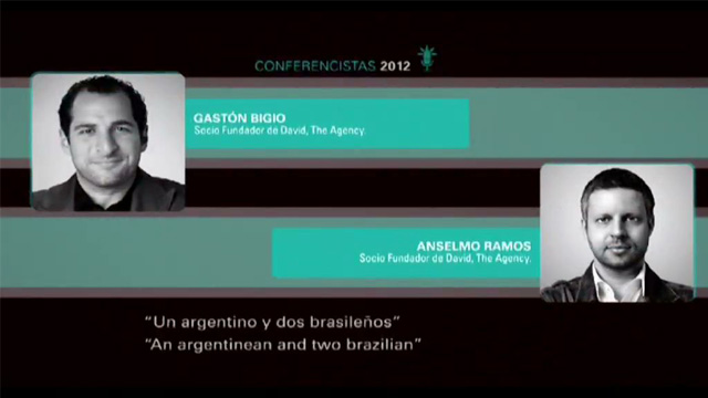 Gastón Bigio / Anselmo Ramos