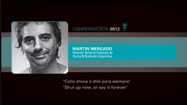 Martín Mercado