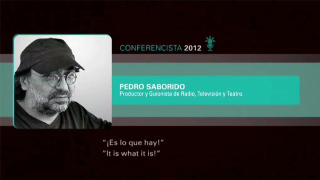 Pedro Saborido