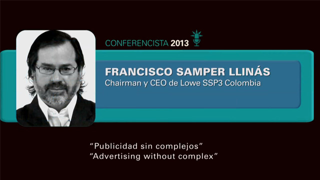 Francisco Samper Llinás