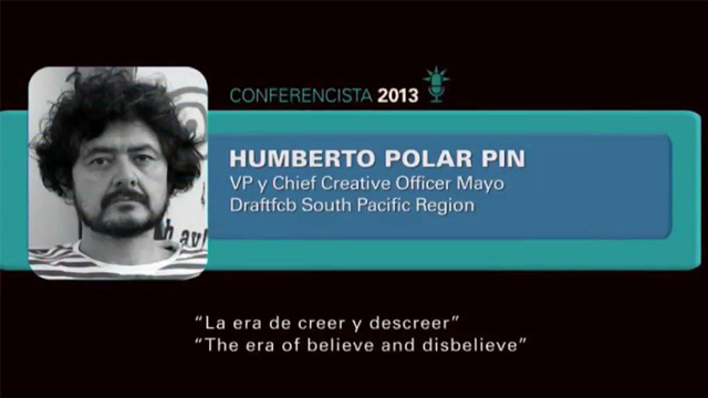 Humberto Polar