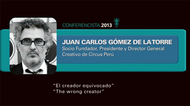 Juan Carlos Gomez de la Torre