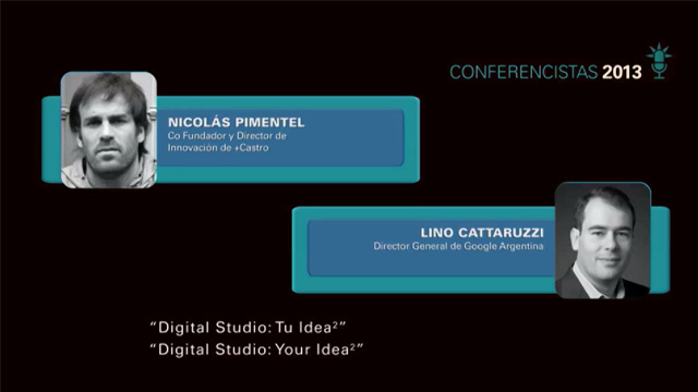 Nicolás Pimentel / Lino Cataruzzi