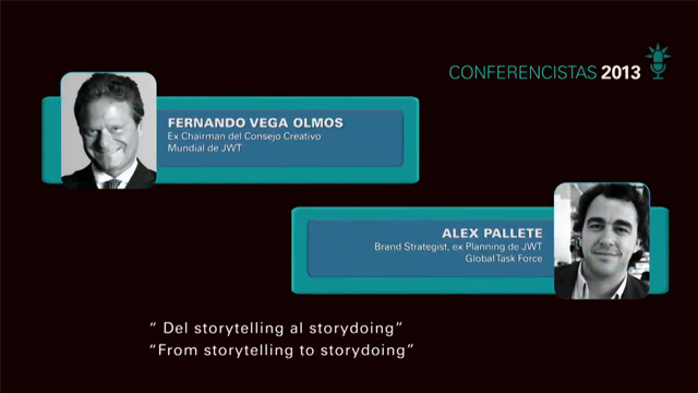 Fernando Vega Olmos / Alex Pallete