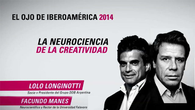Lolo Longinotti / Facundo Manes