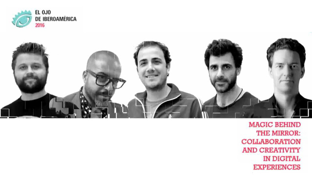 Victor Knaap / Richard Nieuwenhuis / Ignacio Zuccarino / Francesco Vicenzi / Paulo Àvila