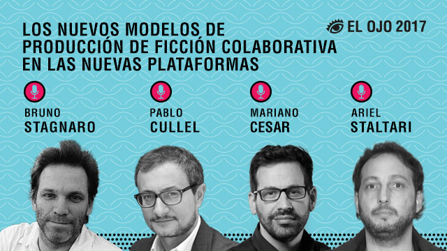 Mariano Cesar / Pablo Cullel / Bruno Stagnaro / Ariel Staltari