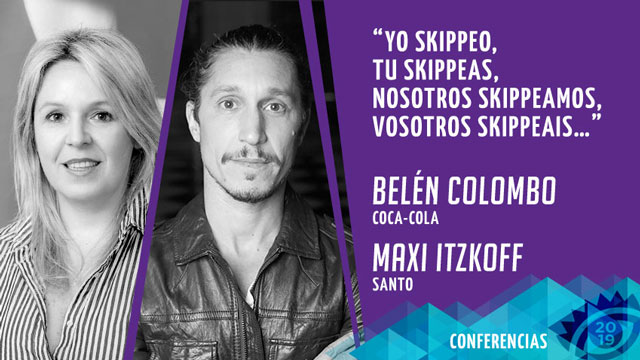 Belén Colombo / Maxi Itzkoff