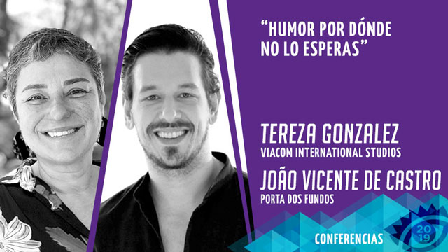 Tereza Gonzalez / João Vicente de Castro
