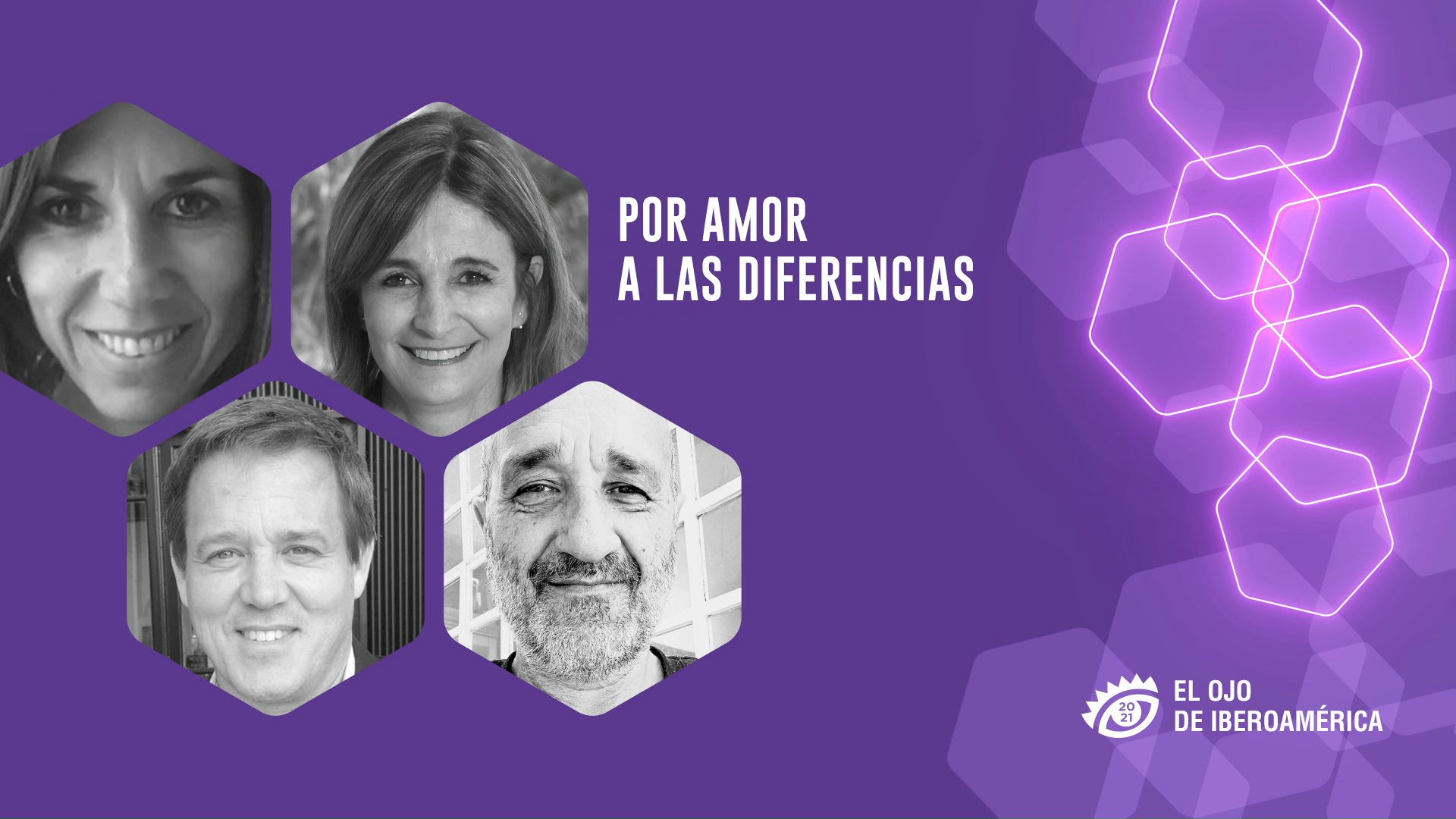 Juliana Uva / Victoria Cole / Fernando Sarni / Fabian Jalife