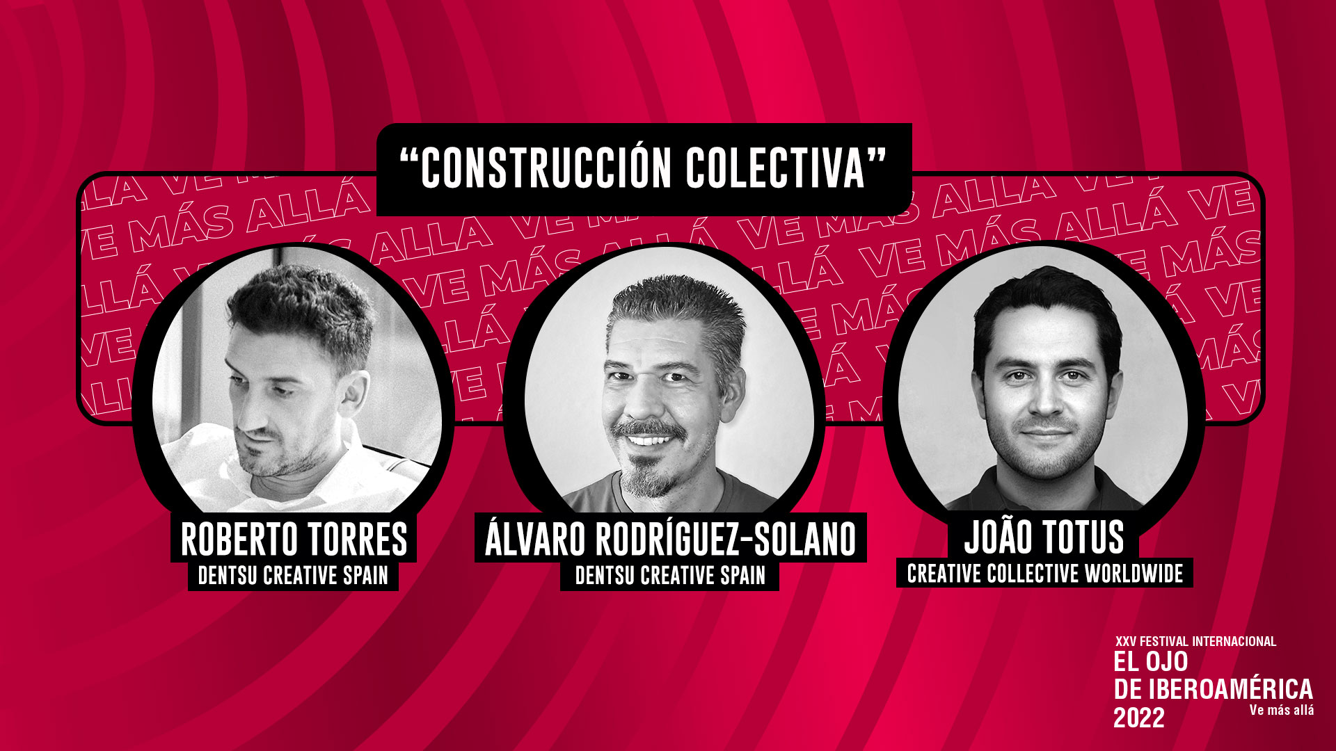 Roberto Torres / Álvaro Rodríguez-Solano / João Totus