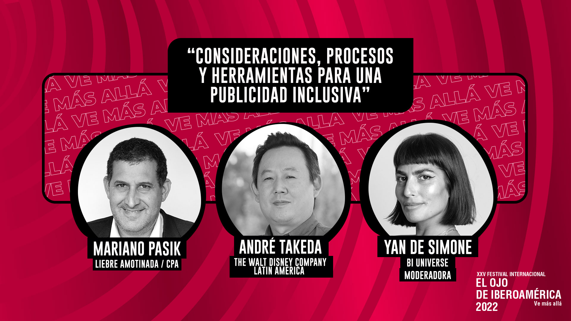 Mariano Pasik / André Takeda / Yan De Simone