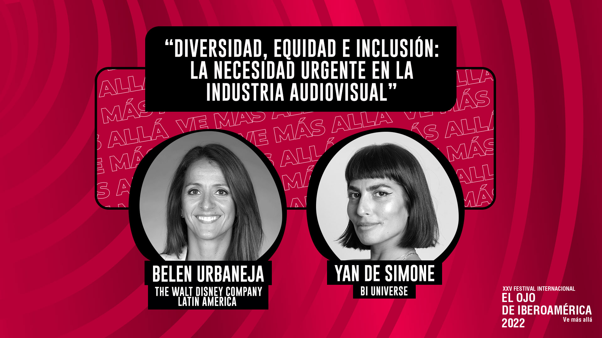 Belén Urbaneja / Yan De Simone