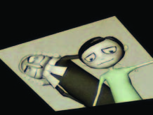 Mano de Pincel