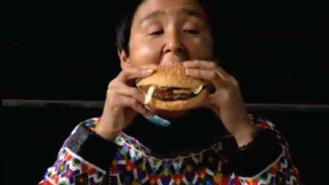 Whopper Virgins