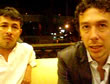 Xavier Barona y Diego Perdomo