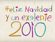 Feliz Navidad y próspero 2010