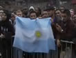 Lionel Messi en Londres