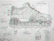 The Sneaker of the Future - 3D