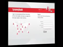 Tyrannybook