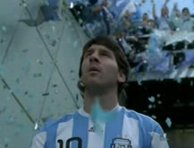 All in Messi