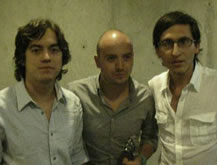Equipo Lowe SSP3 (Caribe 2011)