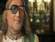 The Man with The Eyepatch