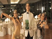 The Dancing Waiter