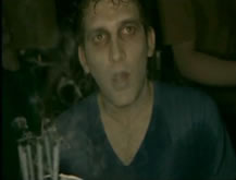 Cumpleaños Zombie