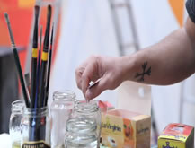 El arte del té
