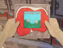 UAE ecological footprint animation