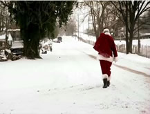 Caso Santa's Forgotten Letters