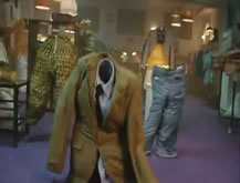 Dancing Clothes
