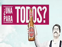 Por una copa medio llena