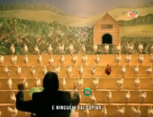 Coro de Gallinas