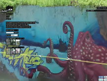 Street Art View