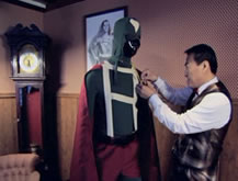 La sastrería de Mr.Lee