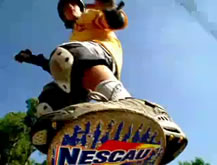 Nescau Cereal
