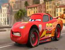 Disney - Promo Cars 2