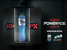 Powerade ION 4