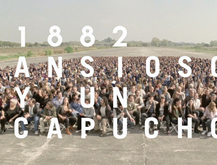 1882 Ansiosos y un capuchón
