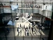 Copa Barrio Argentina